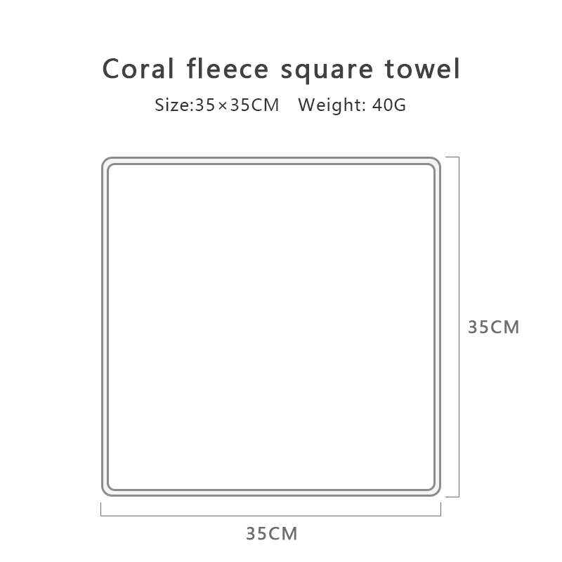 3-piece set of Guizhi Honey handkerchiefs