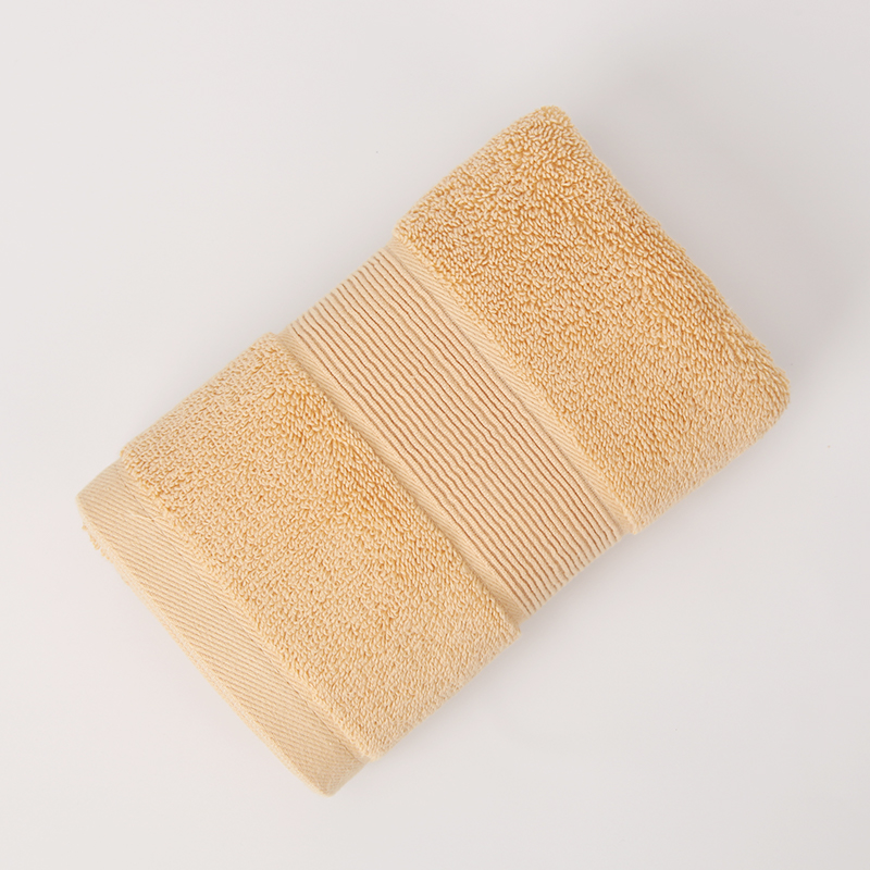 Men's face towel pure cotton high-quality for home facial use