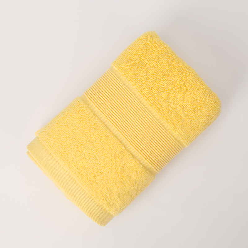 Men's face towel pure cotton high-quality for home facial use