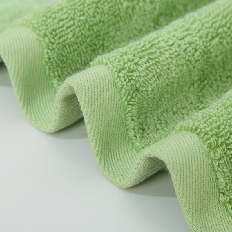 Men's face towel pure cotton high-quality for home facial use