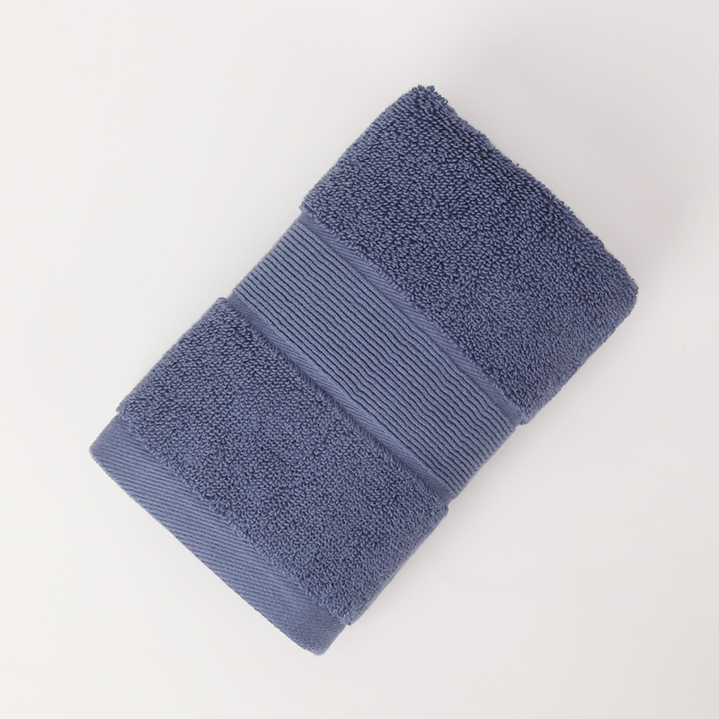 Men's face towel pure cotton high-quality for home facial use