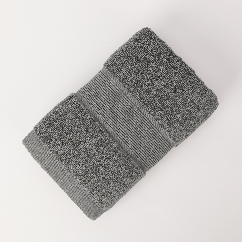 Men's face towel pure cotton high-quality for home facial use