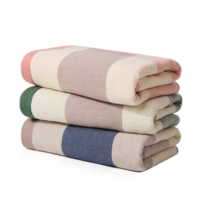 Face towel pure cotton household all-cotton absorbent