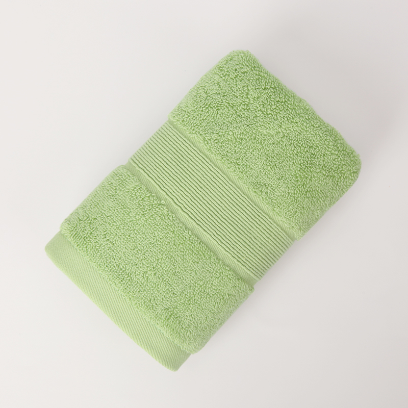 Men's face towel pure cotton high-quality for home facial use