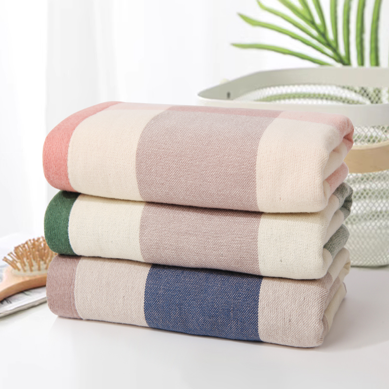Face towel pure cotton household all-cotton absorbent