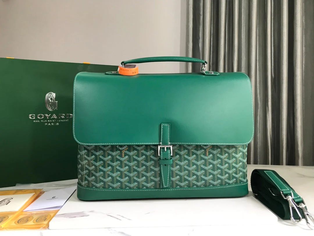 Messenger Bag 38CM Green