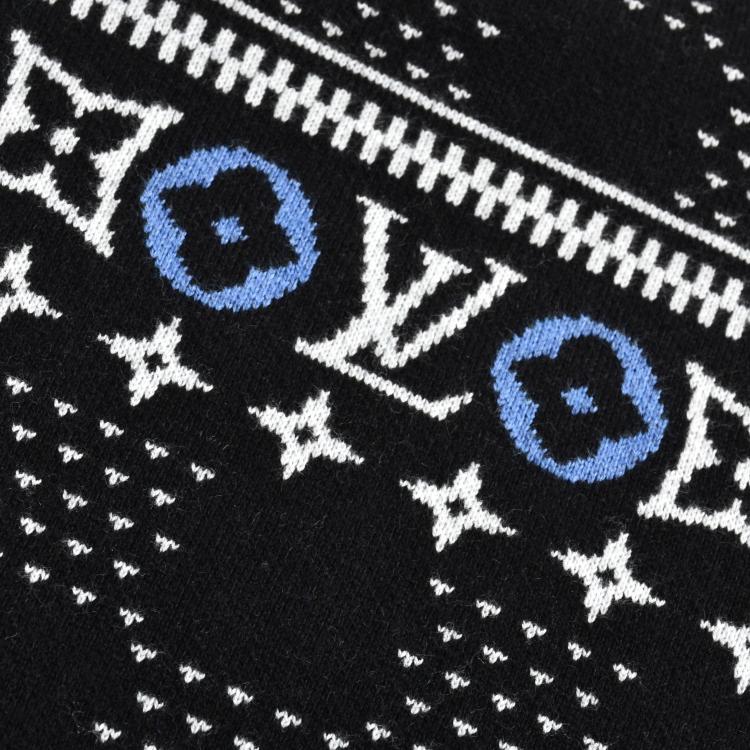 Ski series knitted sweater