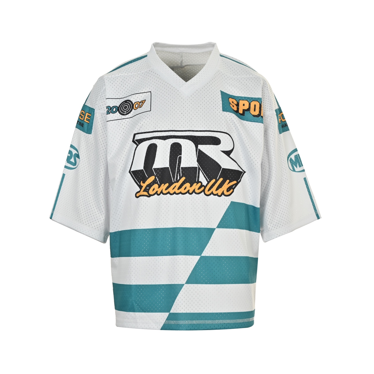 Martine Rose MR No.10 Jersey