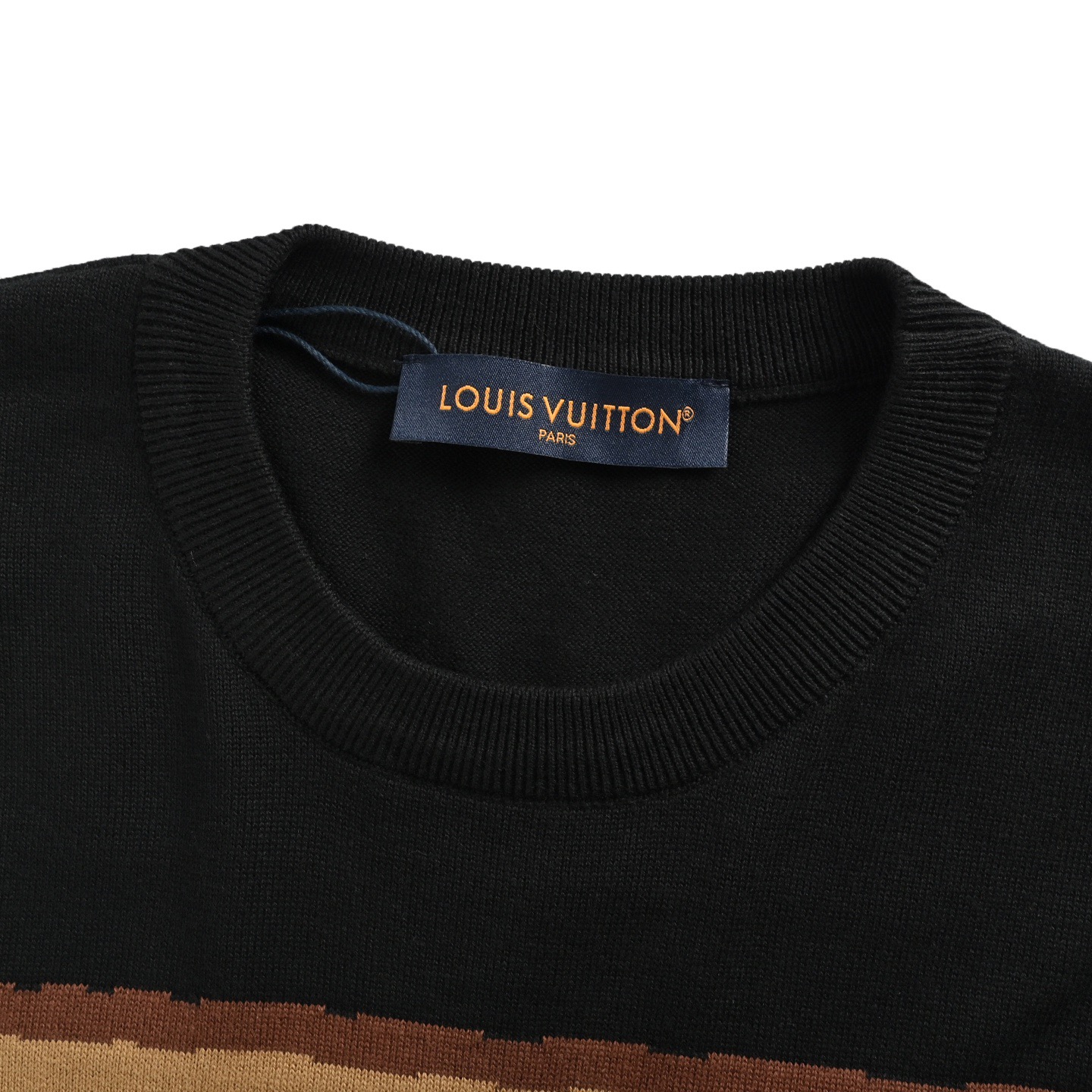 Treasure Box Flower Knit T-shirt