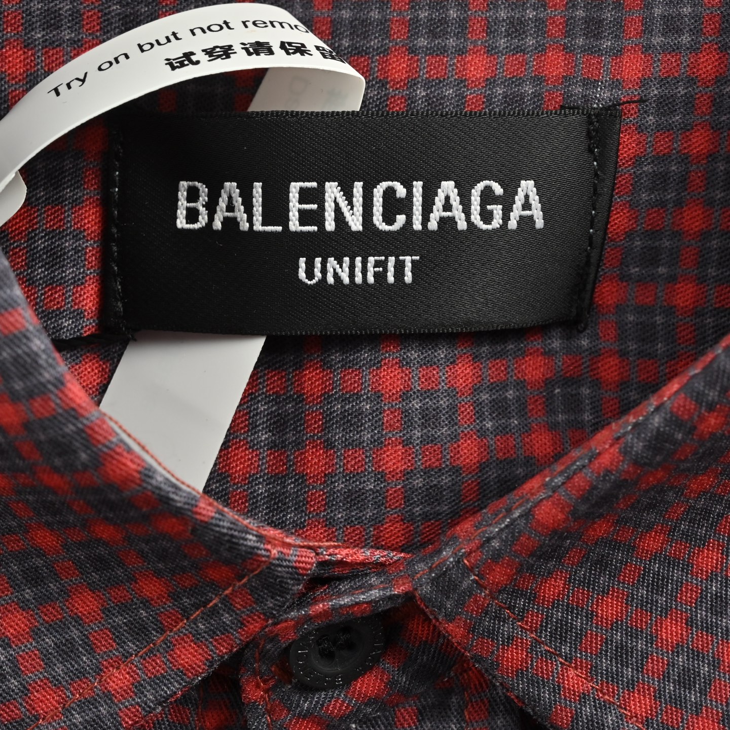 BLCG Striped Long Sleeve Shirt