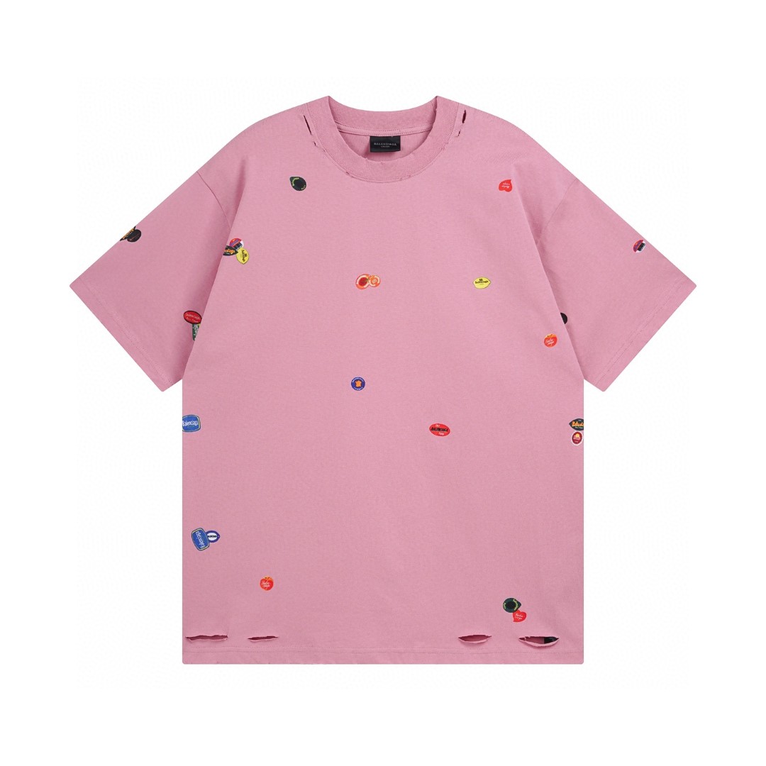 Fashionable Fruit Trend T shirt