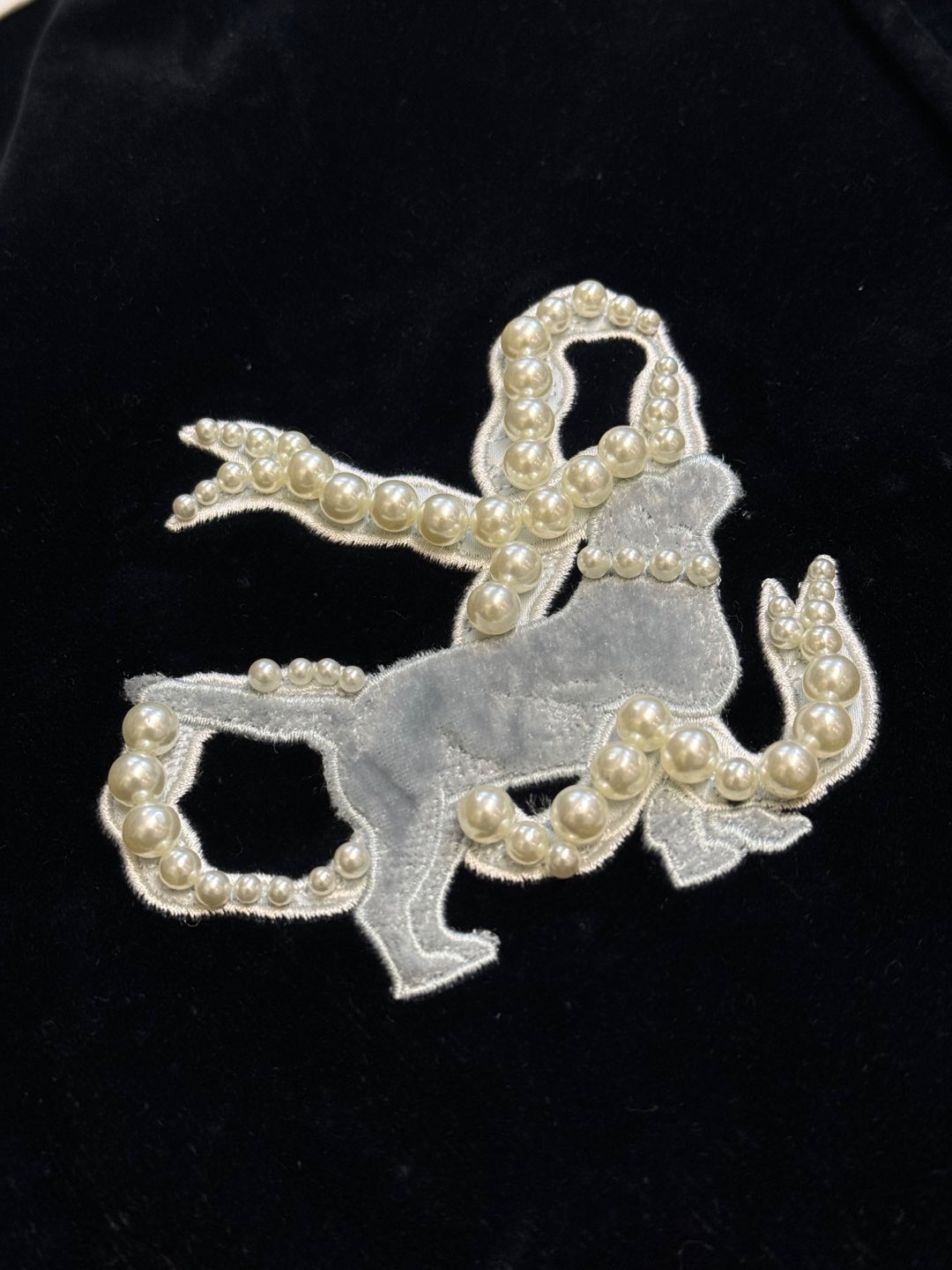 Velvet Denim Yokosuka Jacket