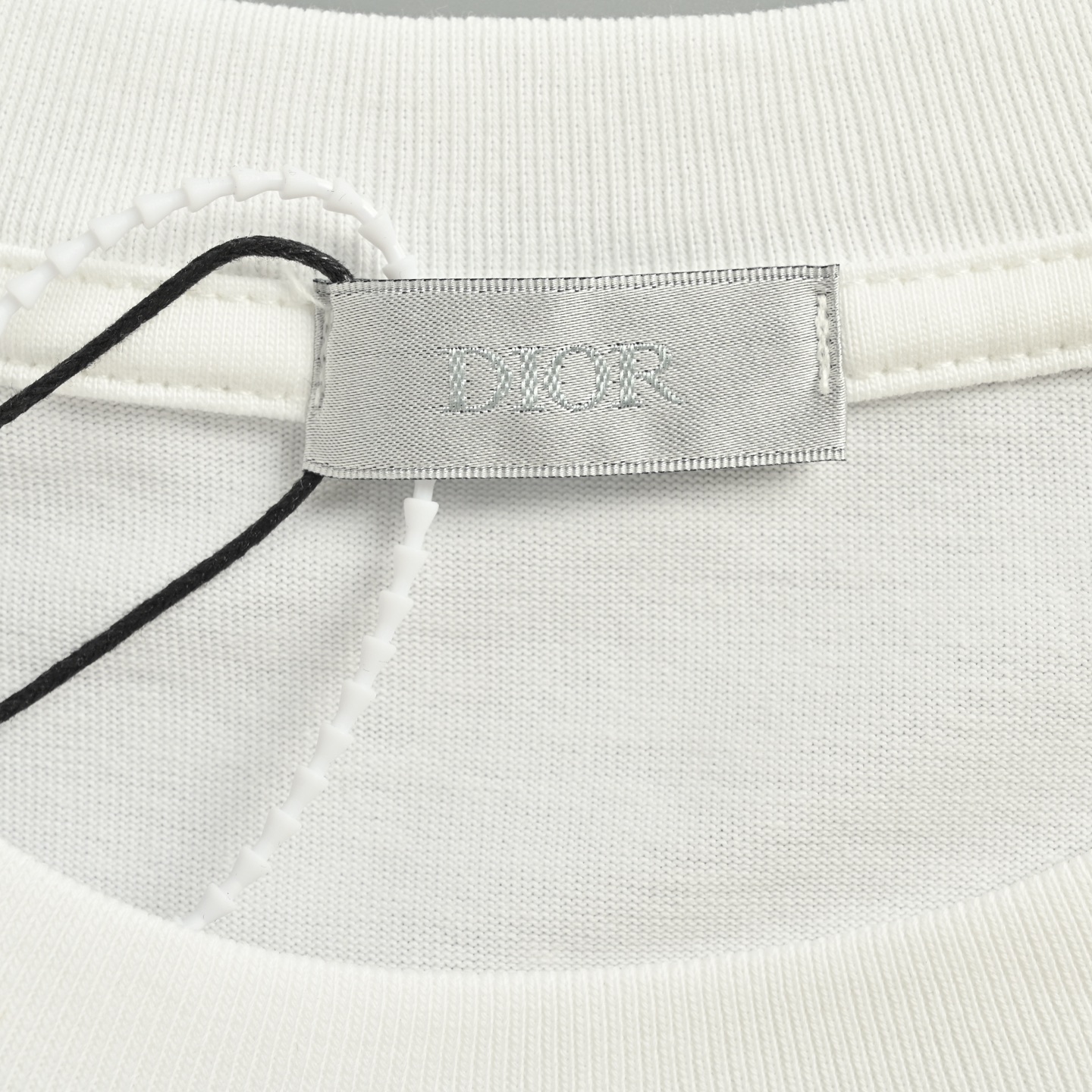 Magazine Cover Print Short Sleeve T-Shirt