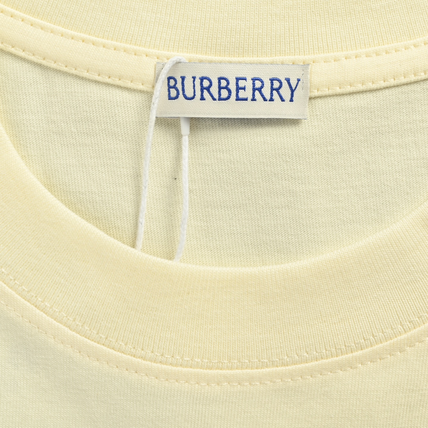 25ss Overlapping Warhorse Logo Printed Short Sleeve T-shirt