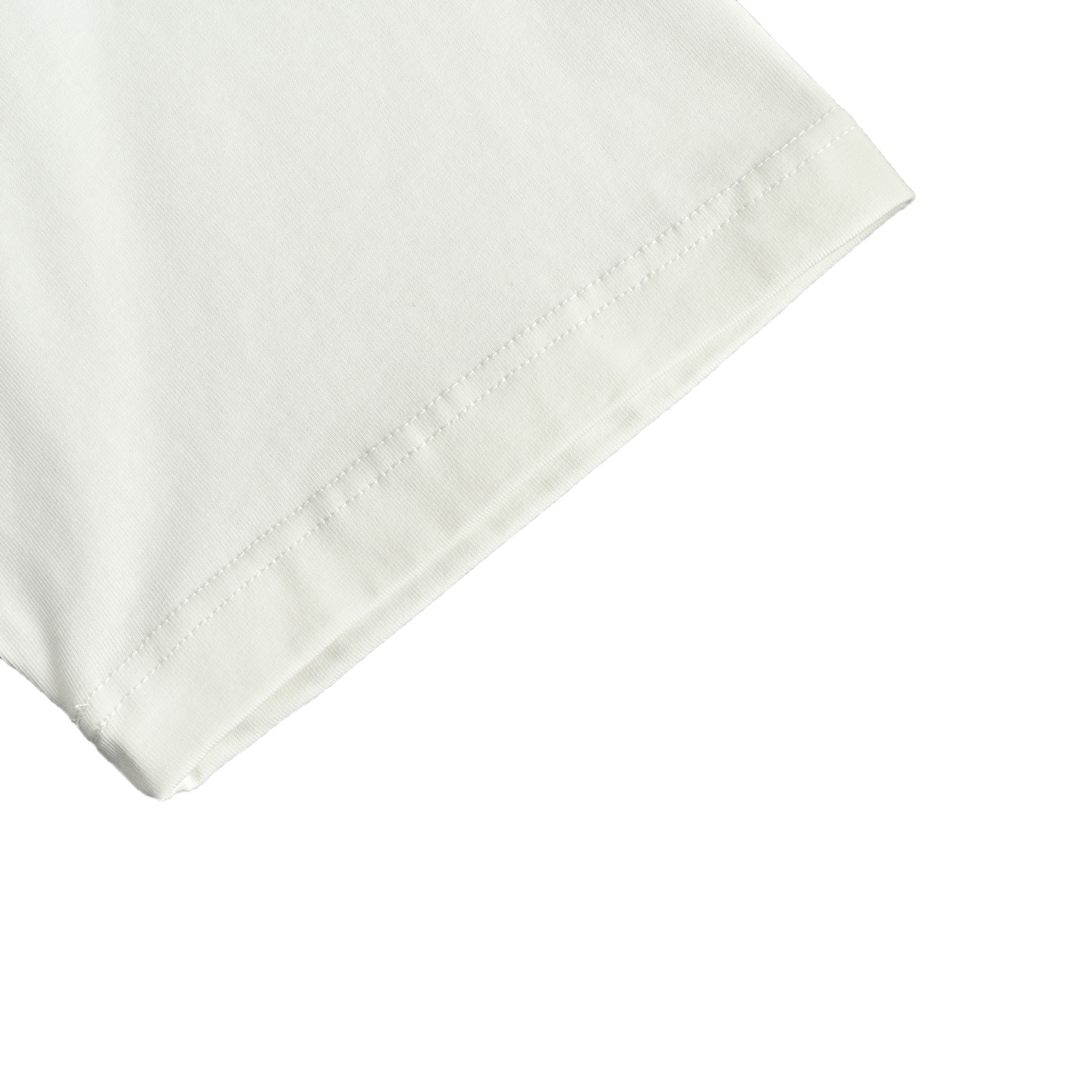 25ss pendant print short-sleeved T-shirt