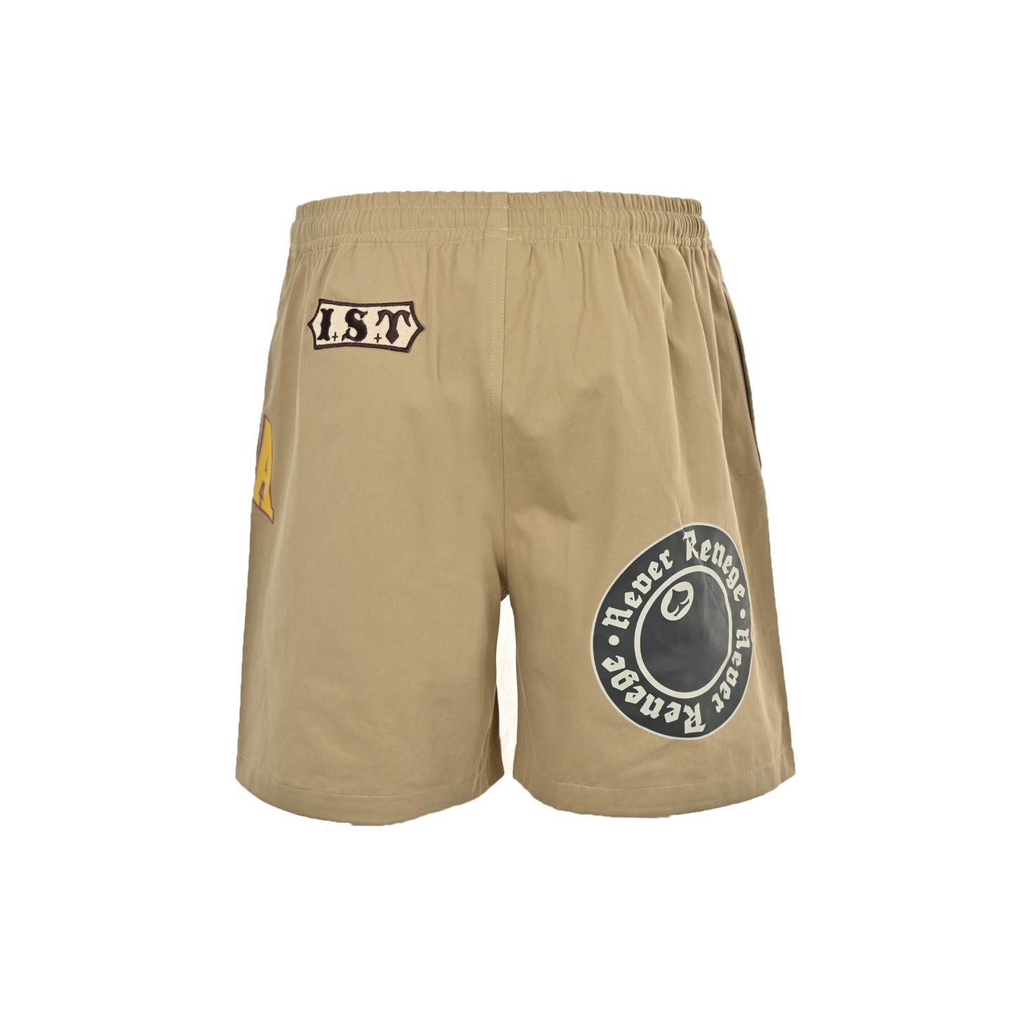 Outdoor Printed Casual Shorts