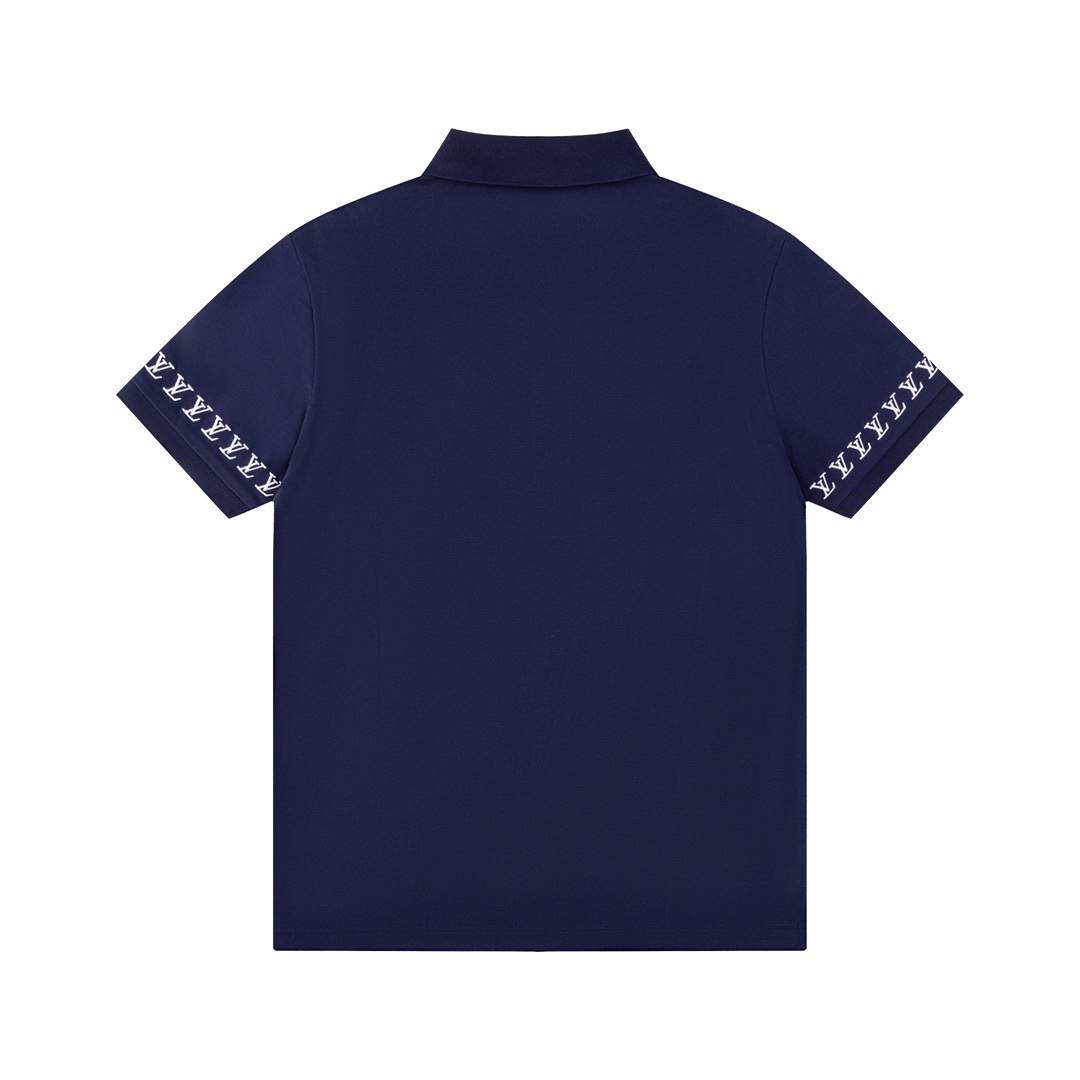2025 New Embroidered Polo