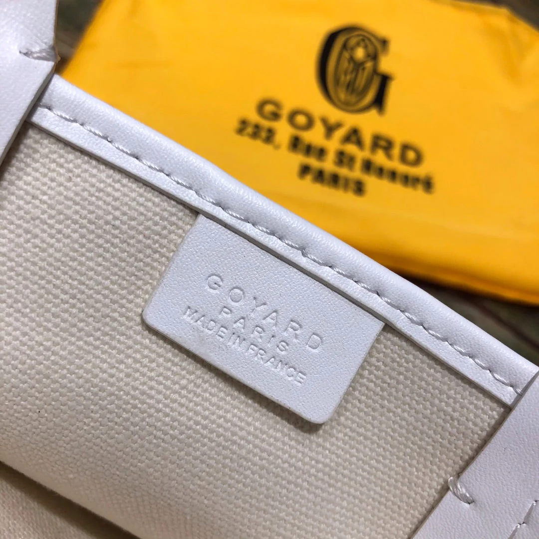 Shopping Bag 22cm White