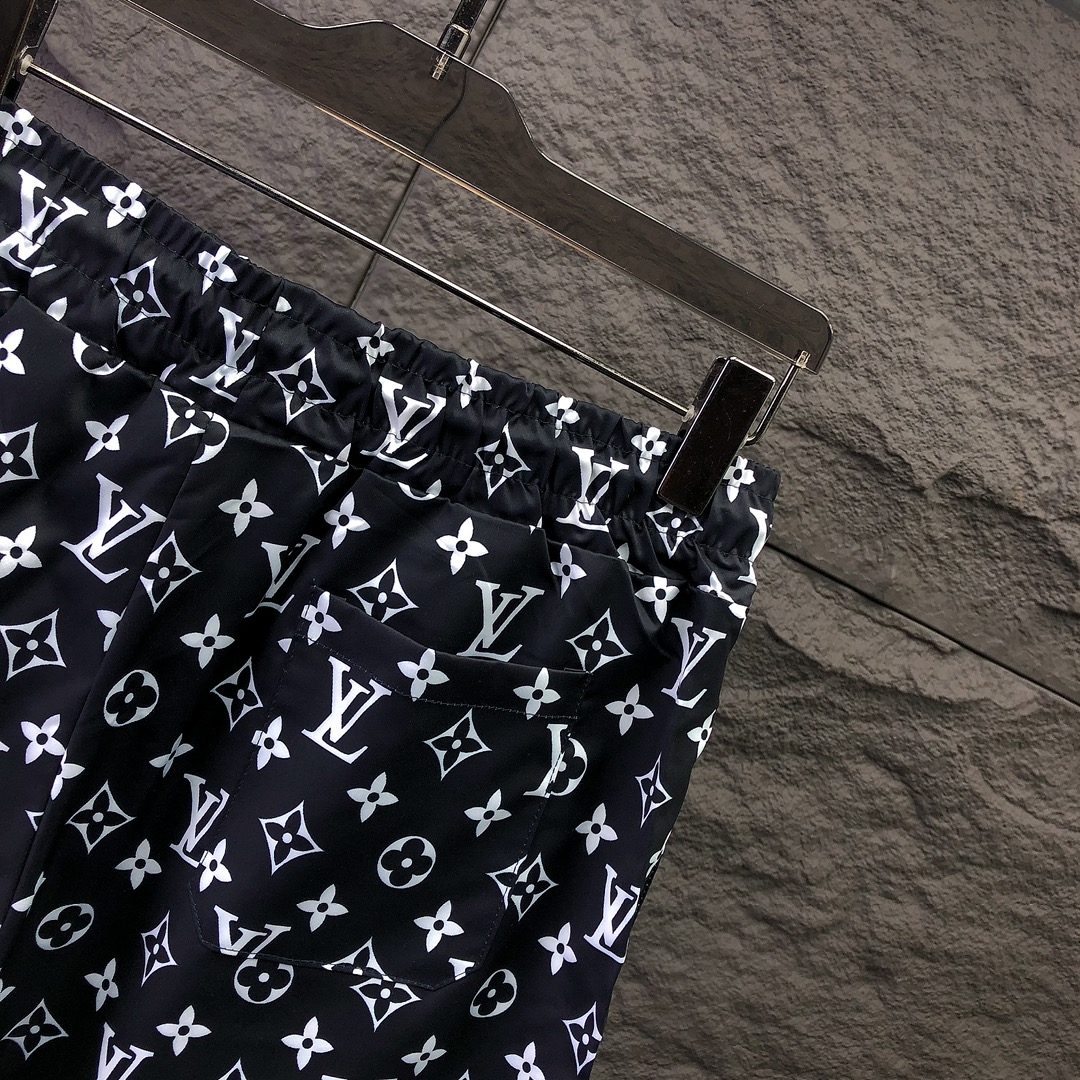 2025 new men's beach shorts