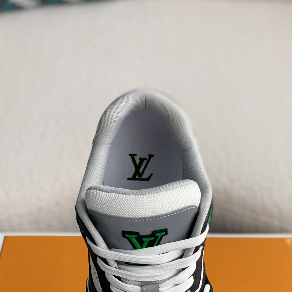 Luxe Legacy-Inspired Sneakers