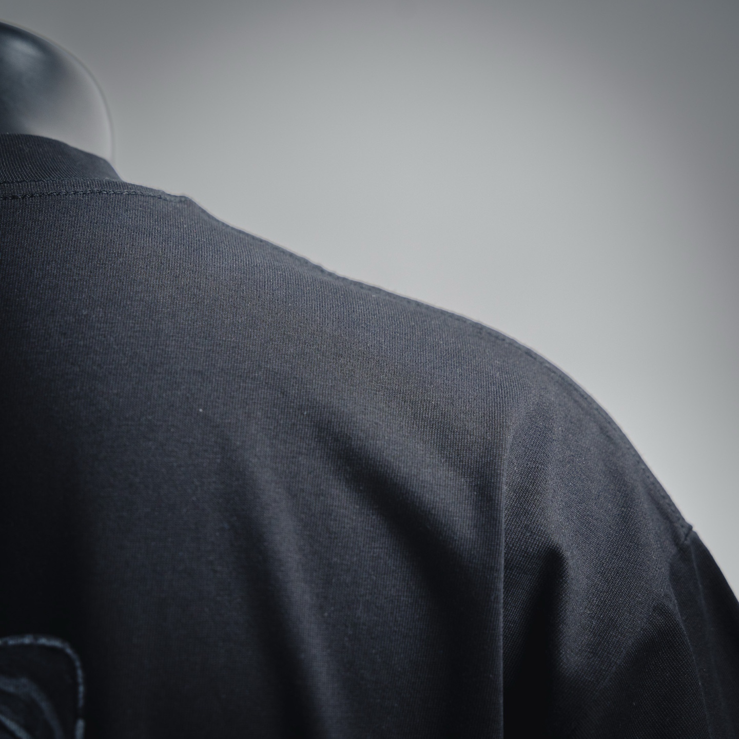 25SS Pumpkin Back Print T-Shirt