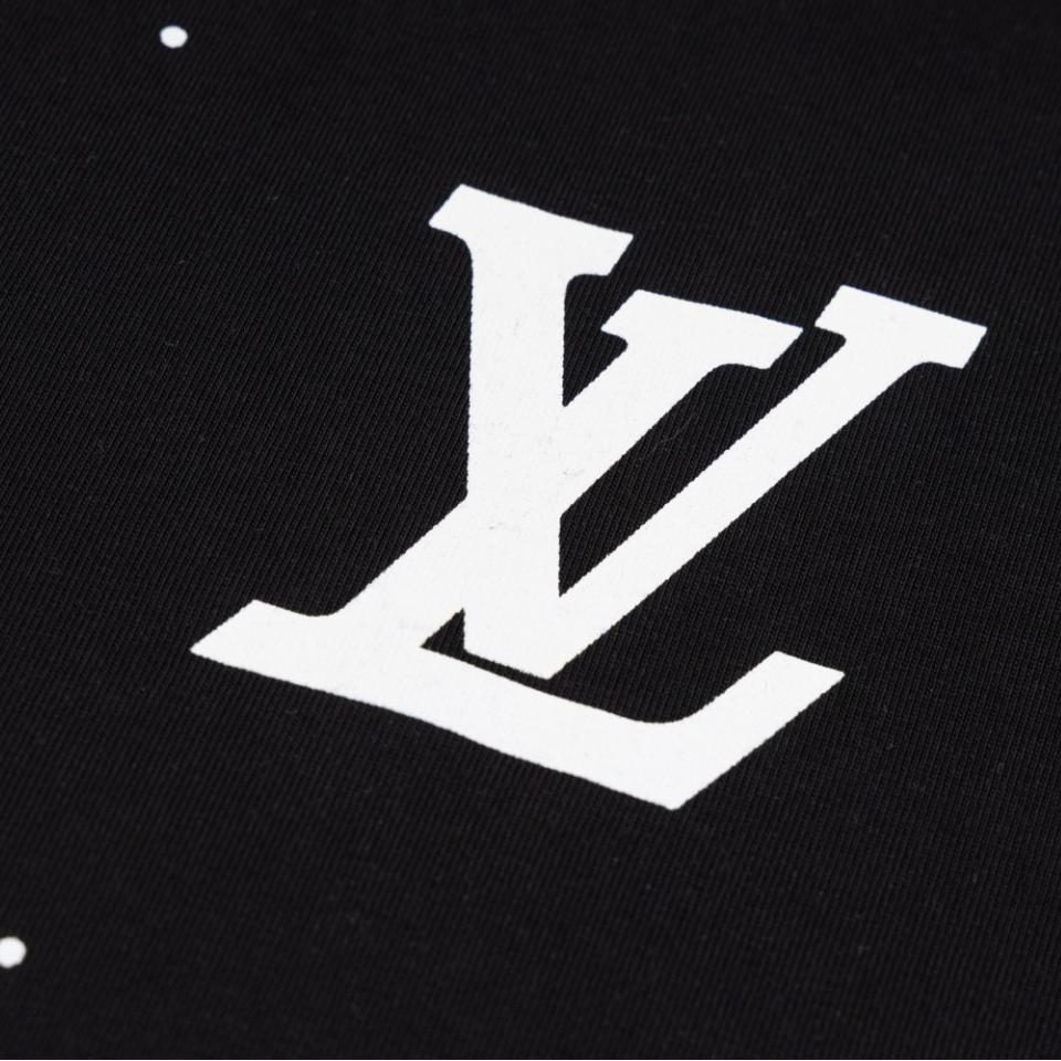 Starry Ink Round Neck T-shirt