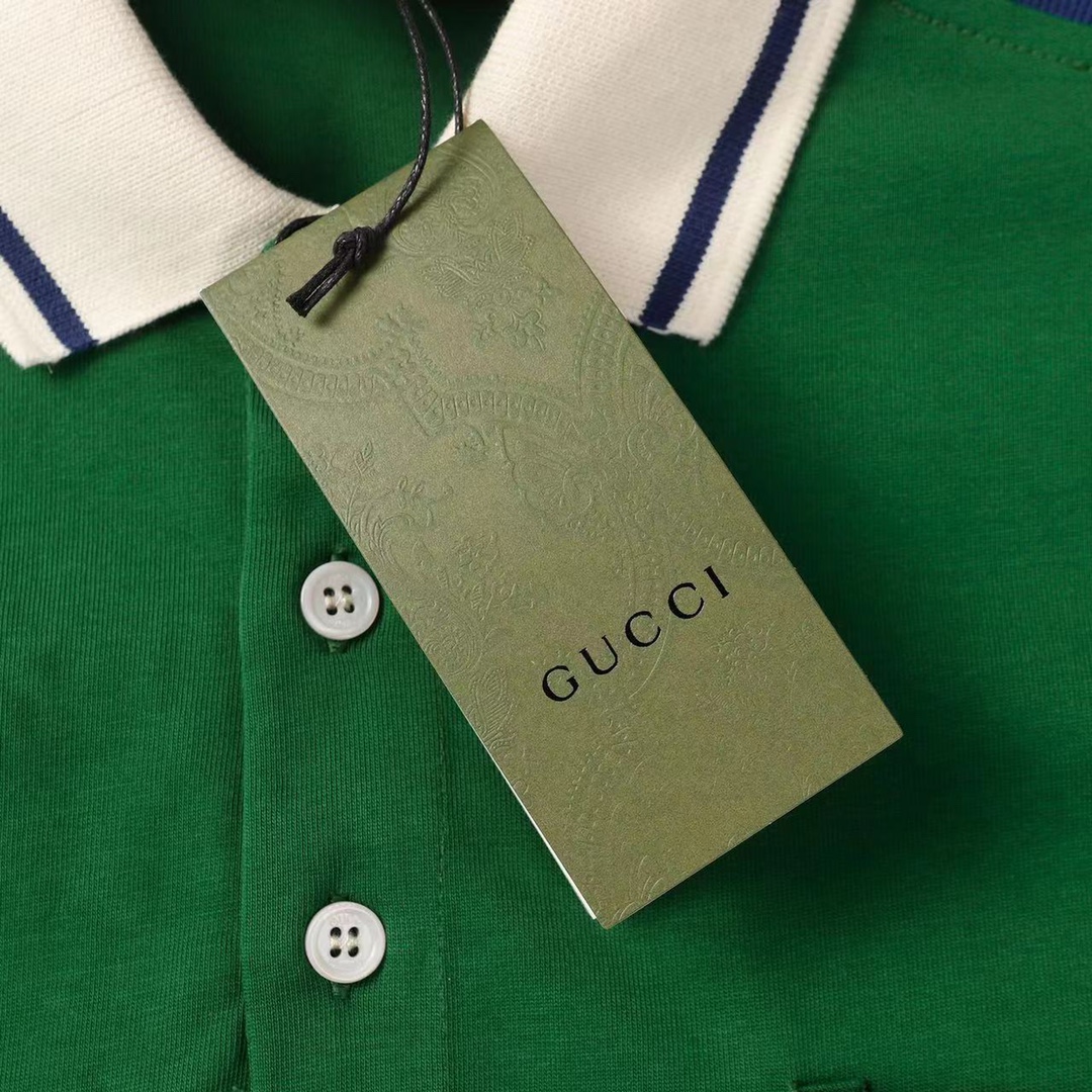 2024ss Early Spring Series Polo Shirt