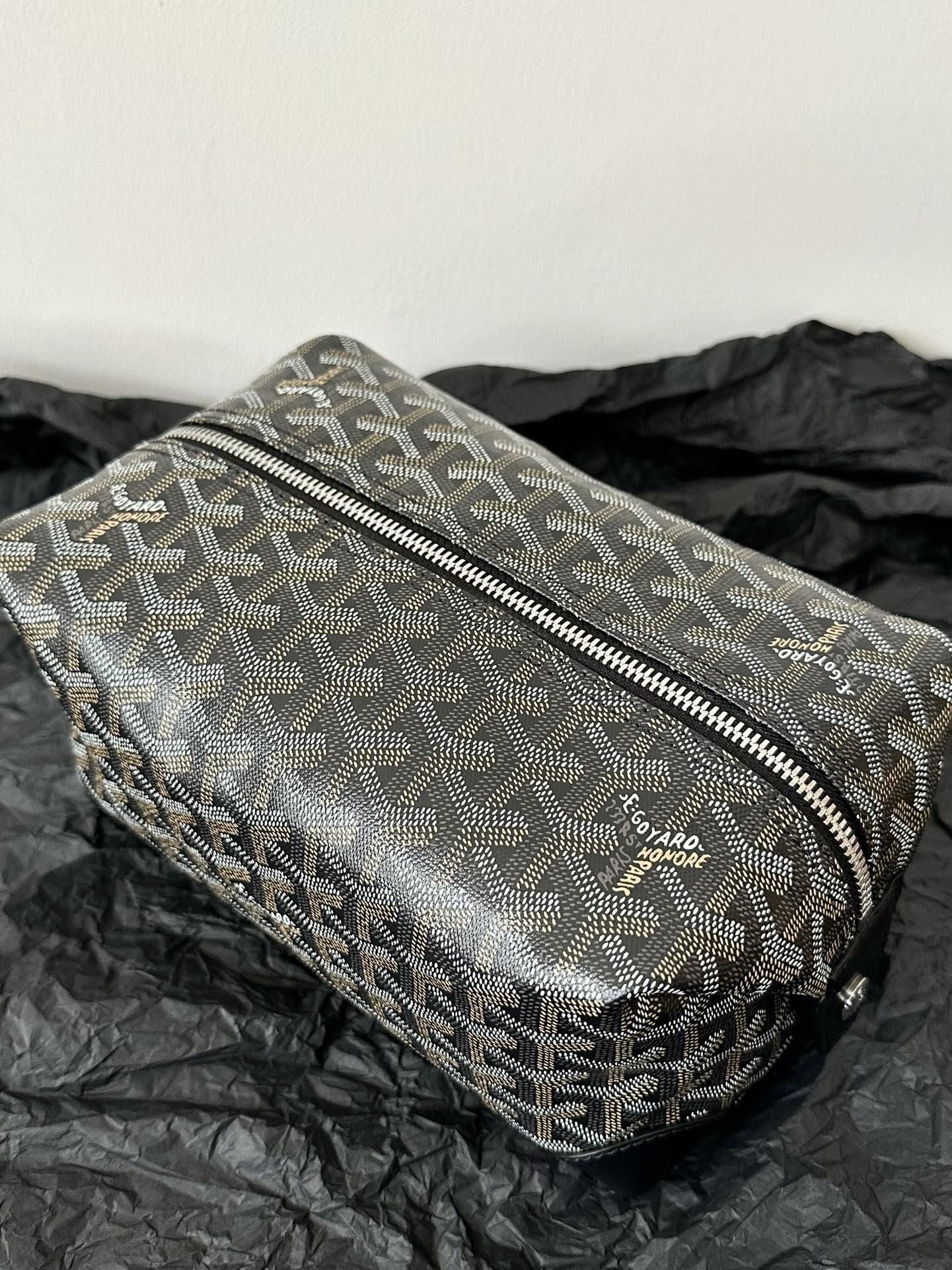 Cosmetic Bag 24CM Black