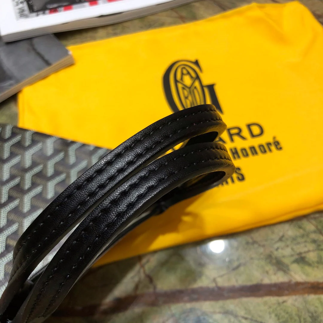 Shopping Bag 22cm Black