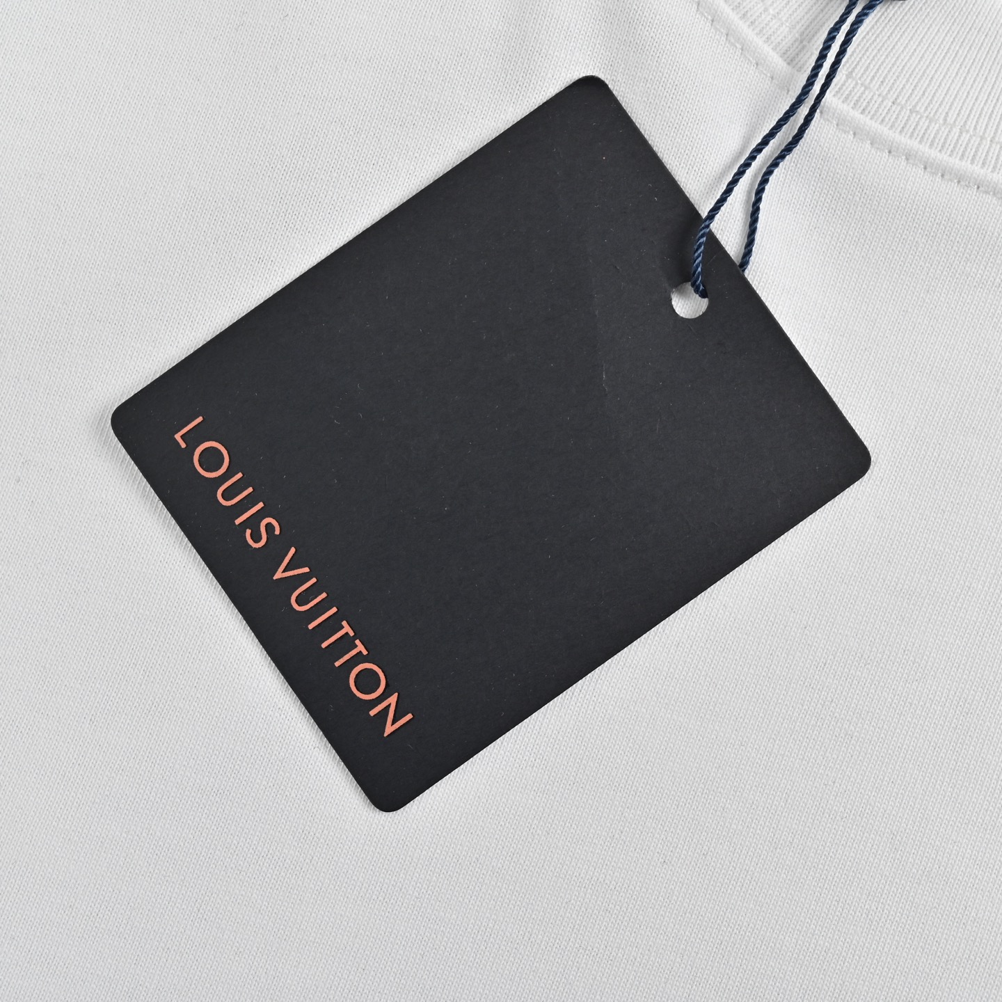 Pearl hot diamond lettering short-sleeved T-shirt