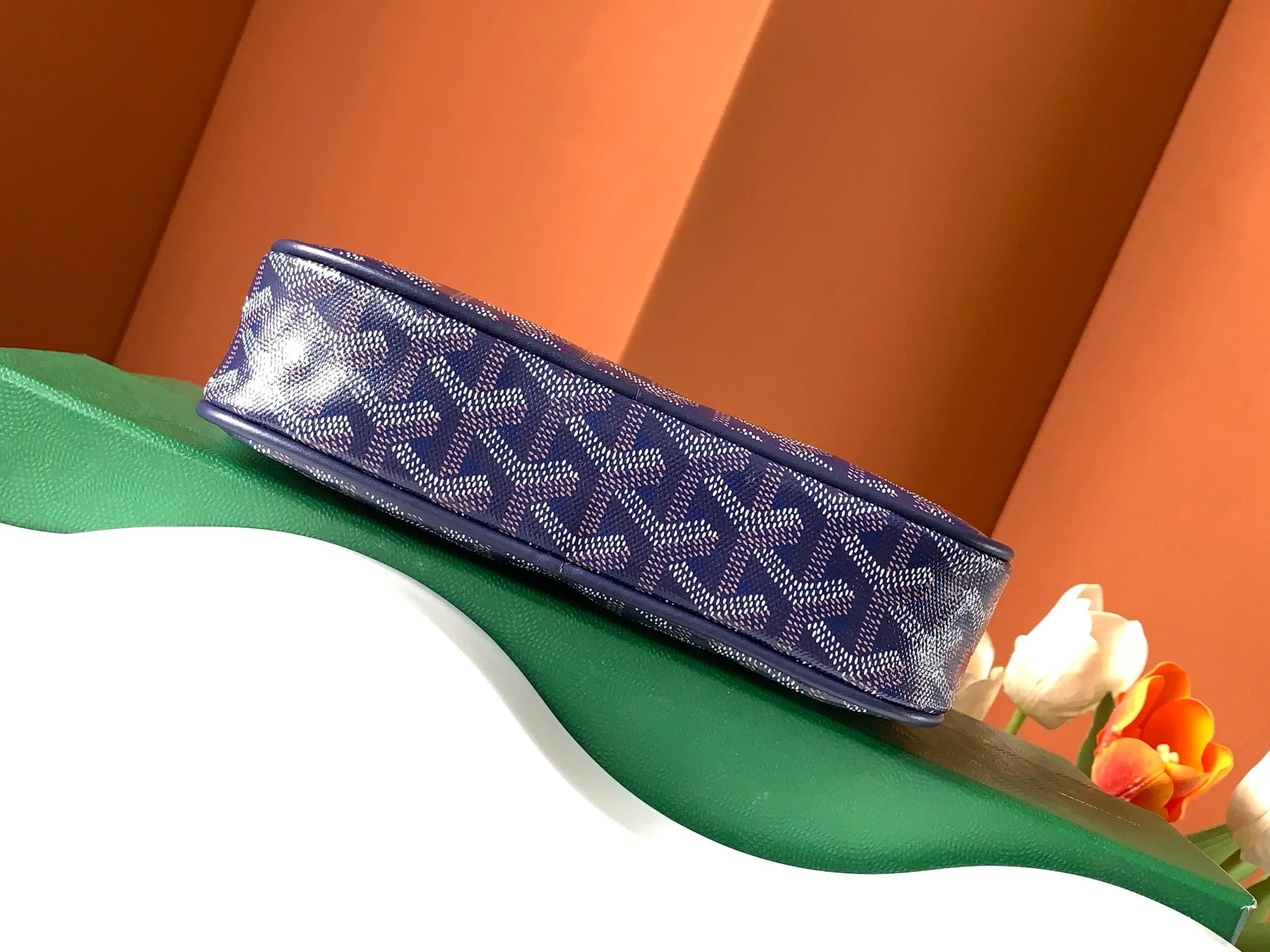 Toast Bag 21cm Navy Blue