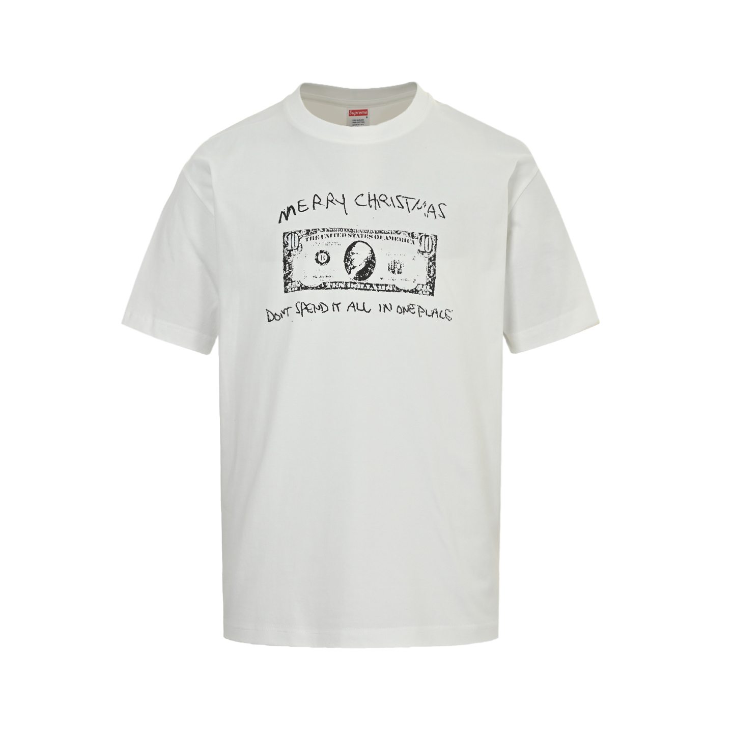 Supreme Week 18 Spend lt Tee