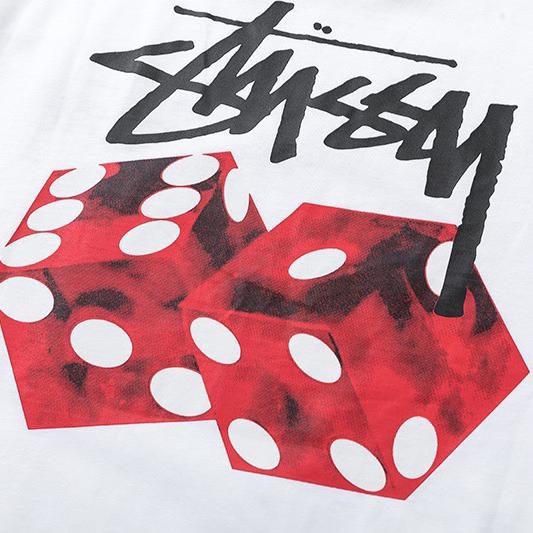 Pai Gow graphic print short-sleeved T-shirt