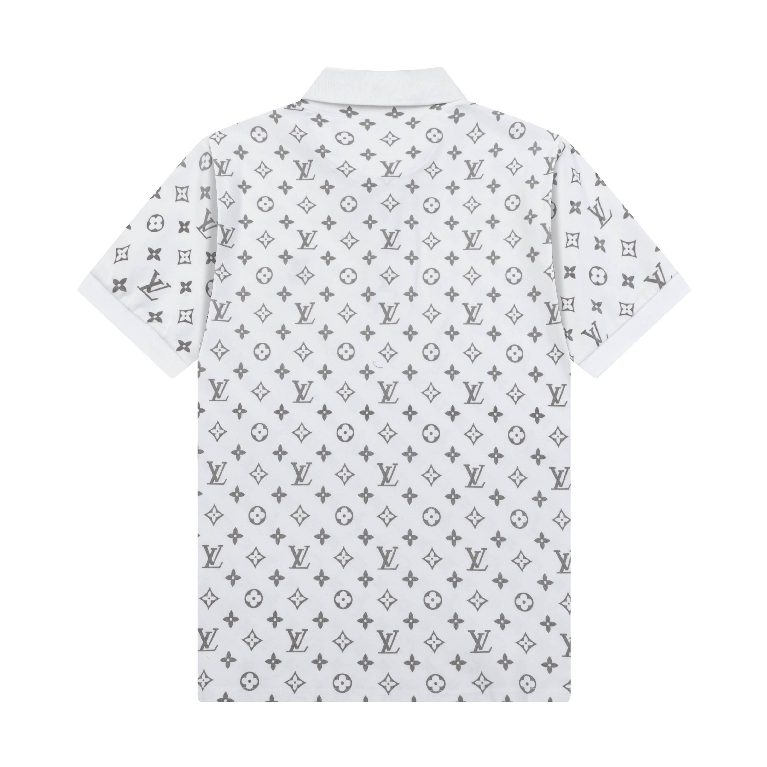 New high-quality lapel polo shirt