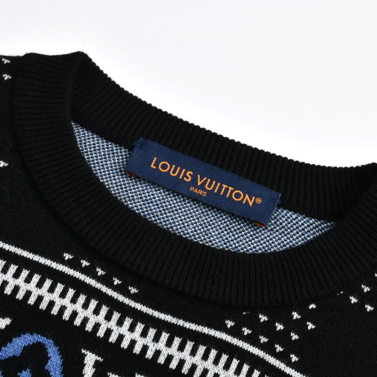 Ski series knitted sweater