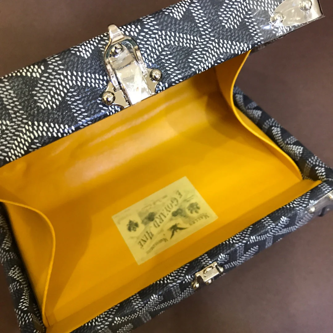 Duffel Bag 17cm Grey