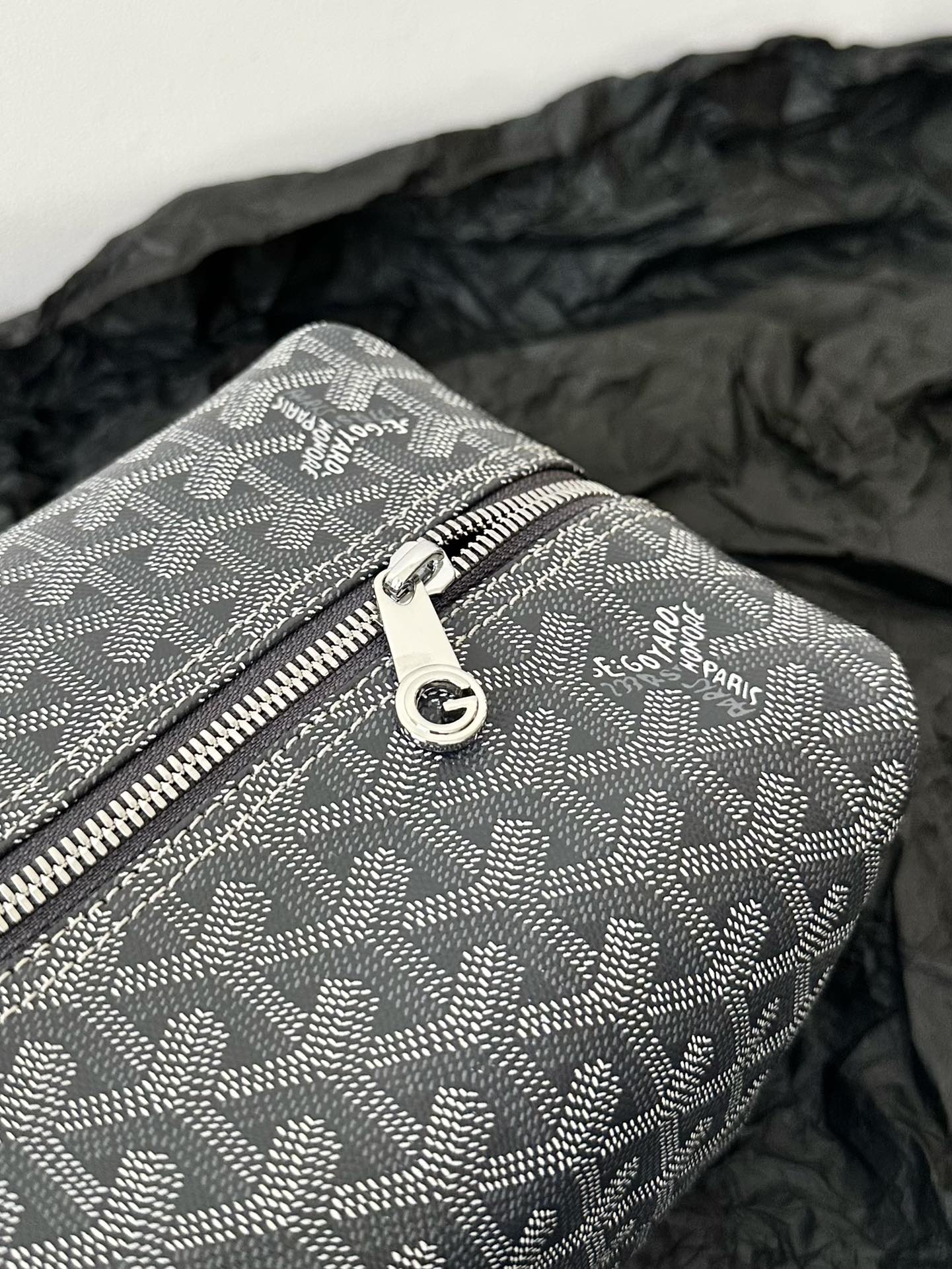 Cosmetic Bag 24CM Grey