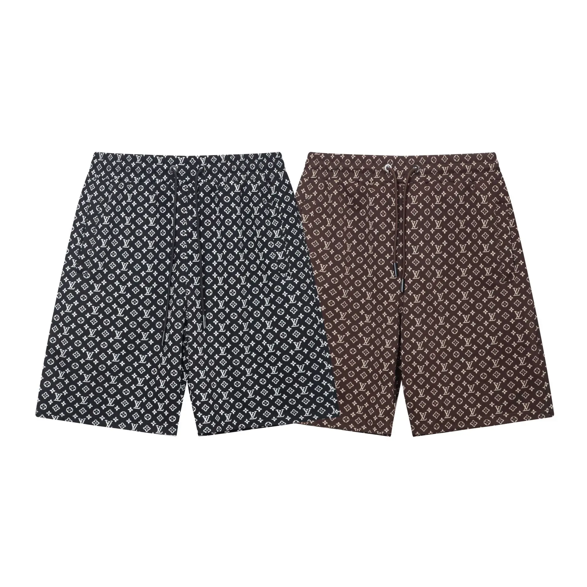 Classic prints full of logo shorts