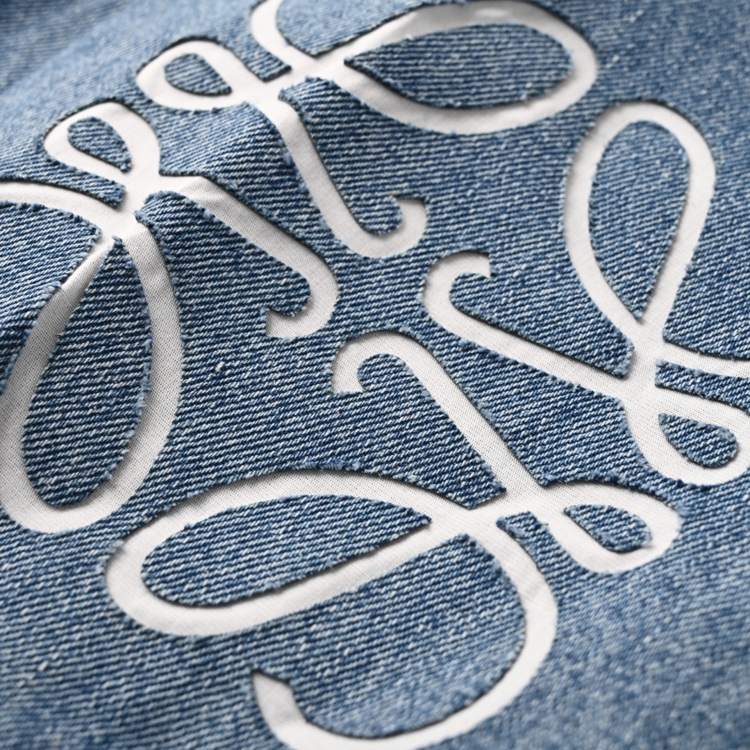 Embroidered Denim Jacket