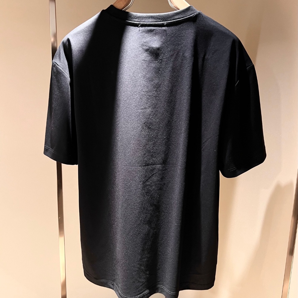 Unisex style👫Versatile very short sleeves