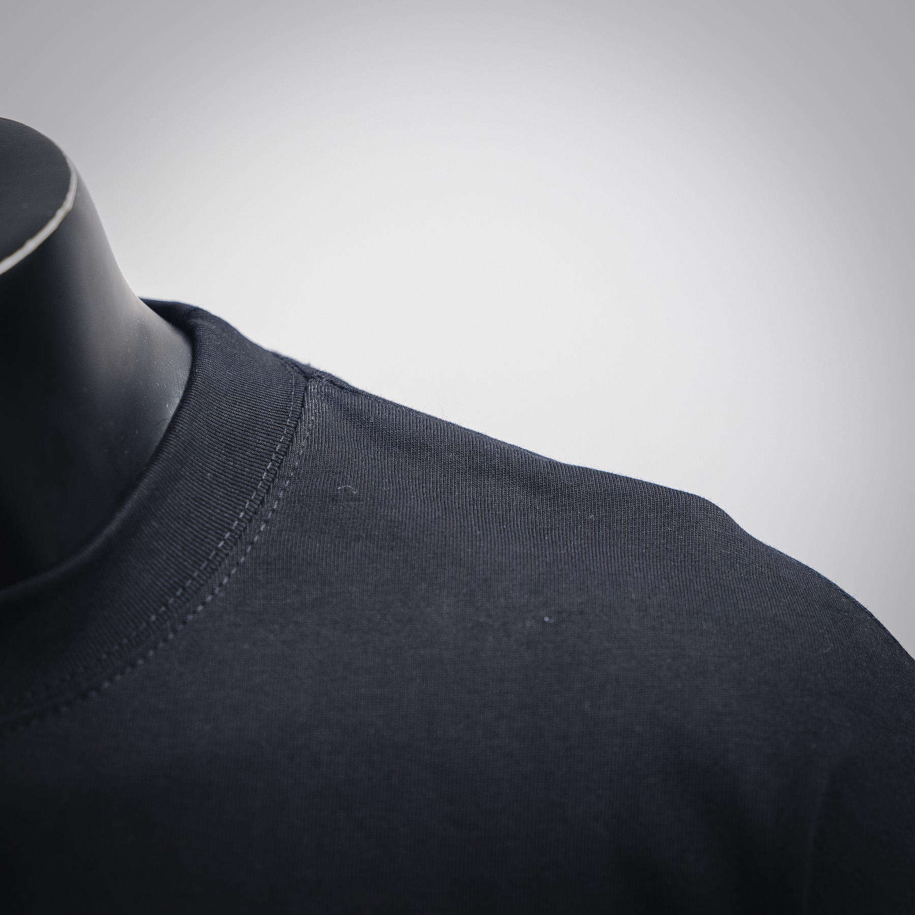 GVC reverse front and back print short sleeve T-shirt