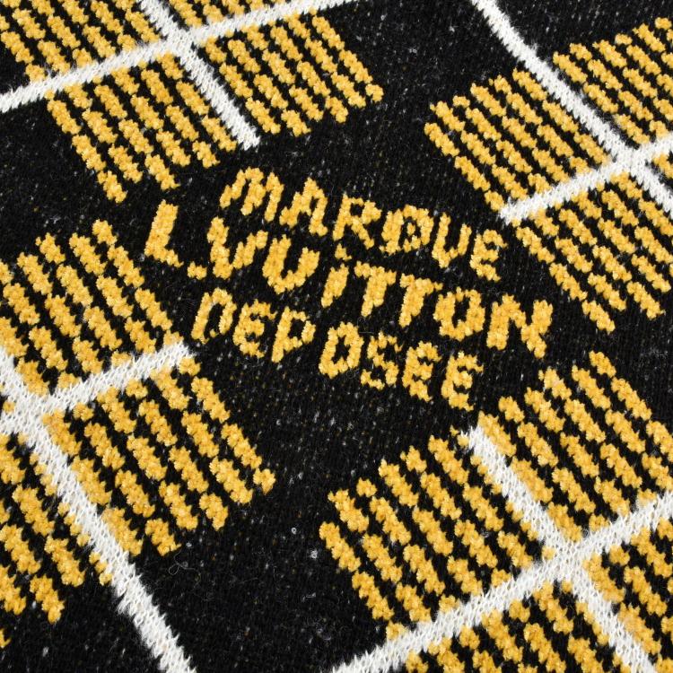 Cotton And Wool Blend Crew Neck Long Sleeve Sweater