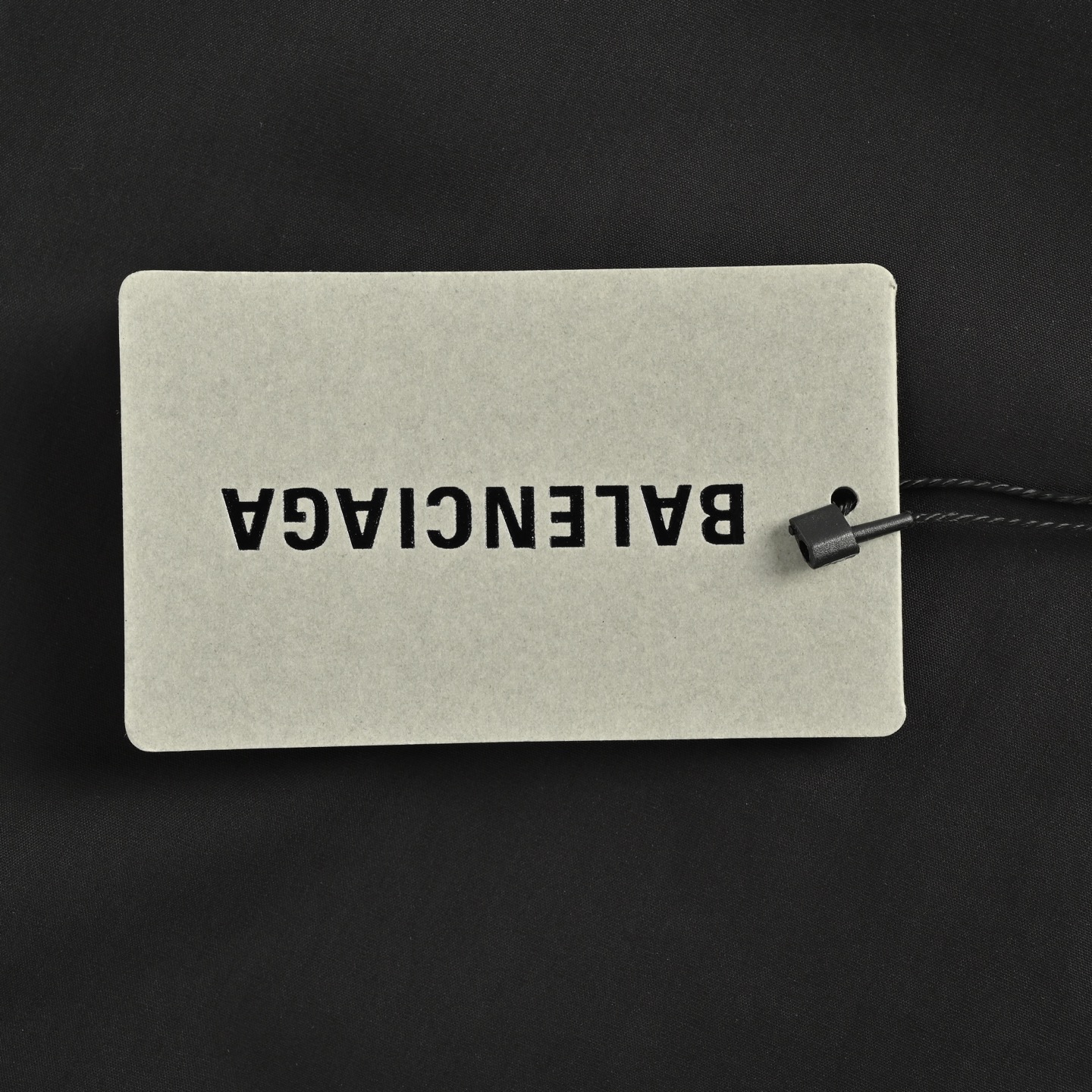 25SS Back Red Tape Short-Sleeve Shirt