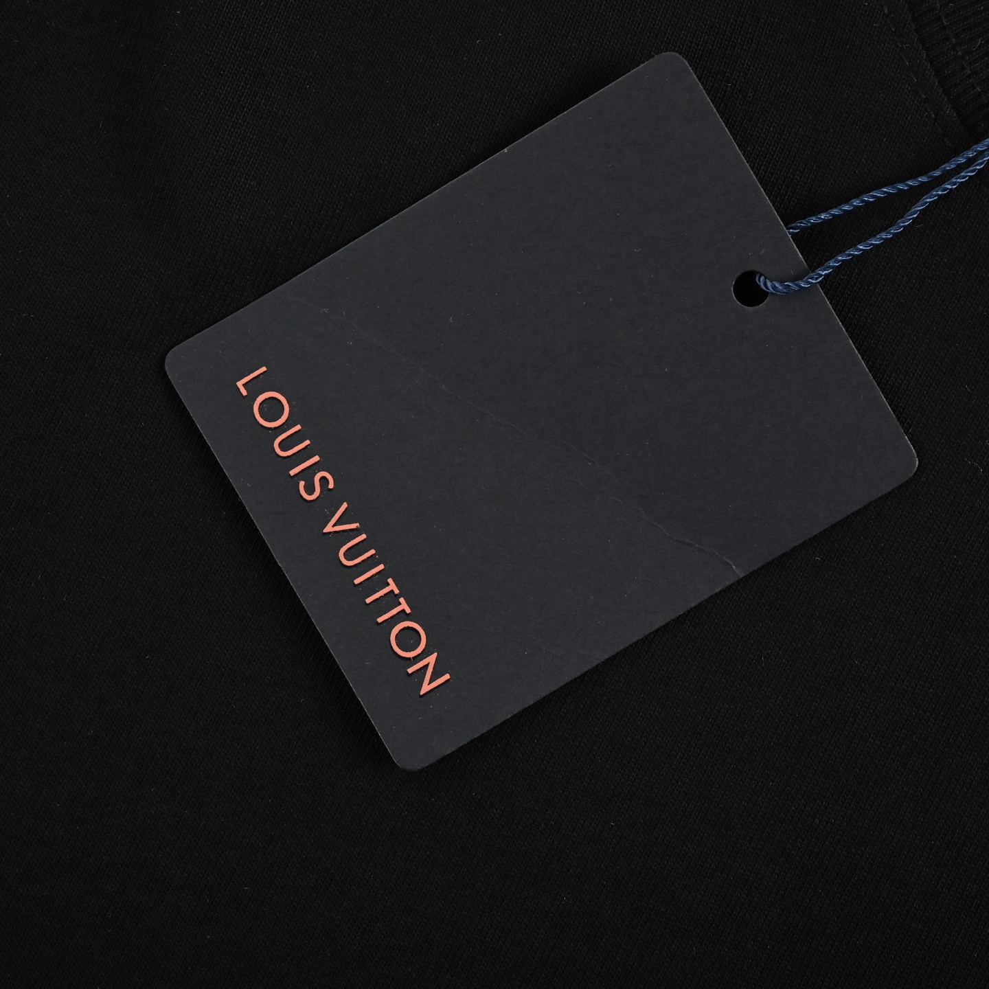 Pearl hot diamond lettering short-sleeved T-shirt