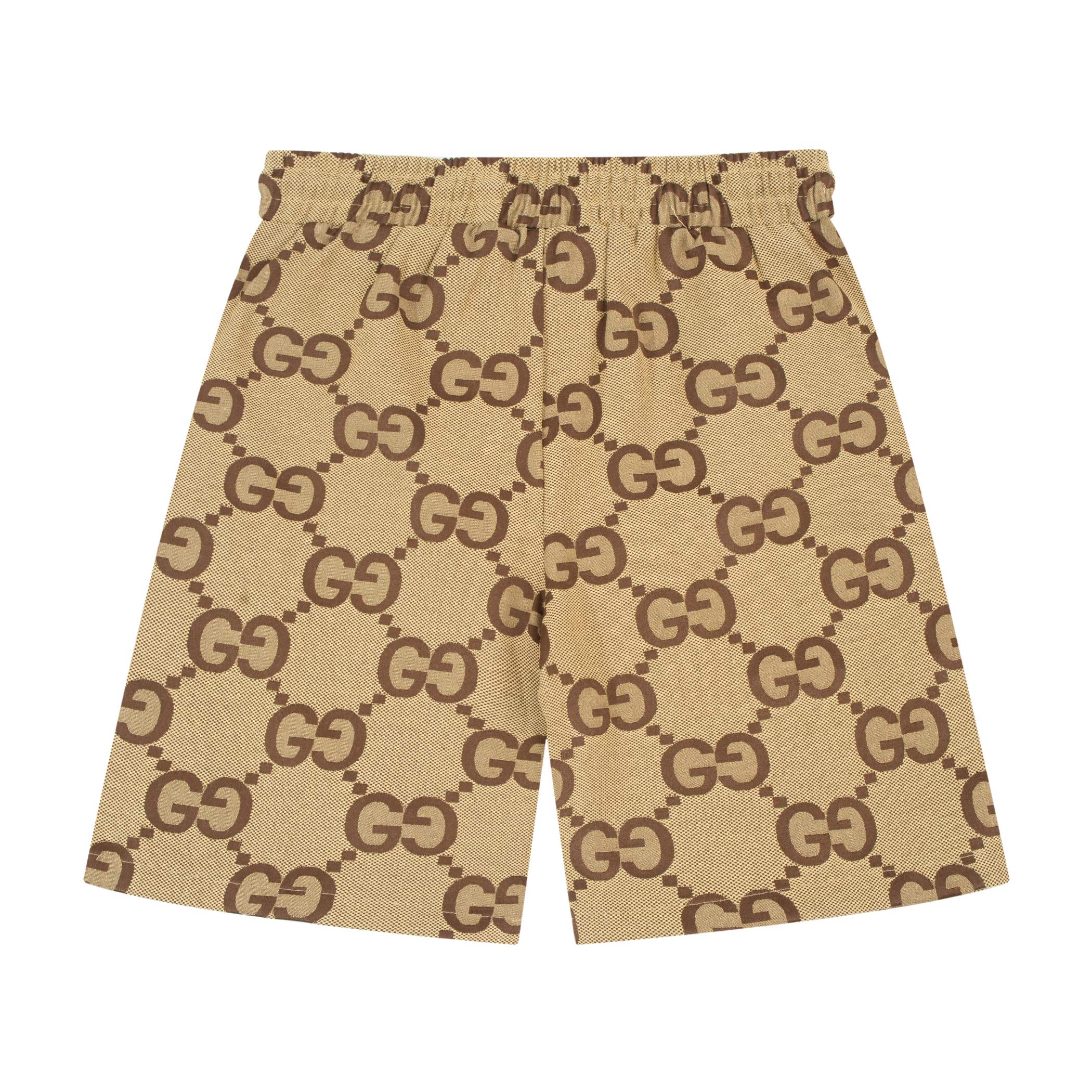 Classic Waist Stretch Shorts