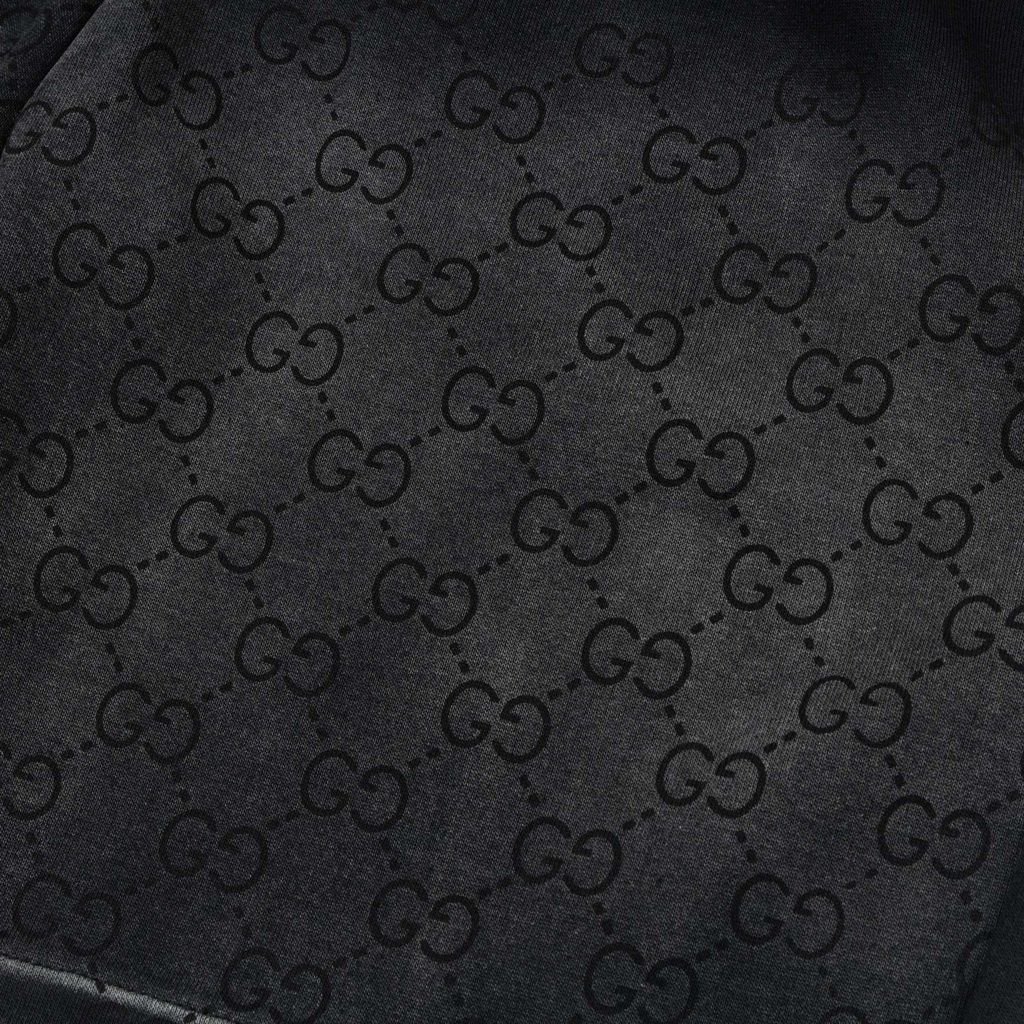 New Knit Gradient Pattern Shorts