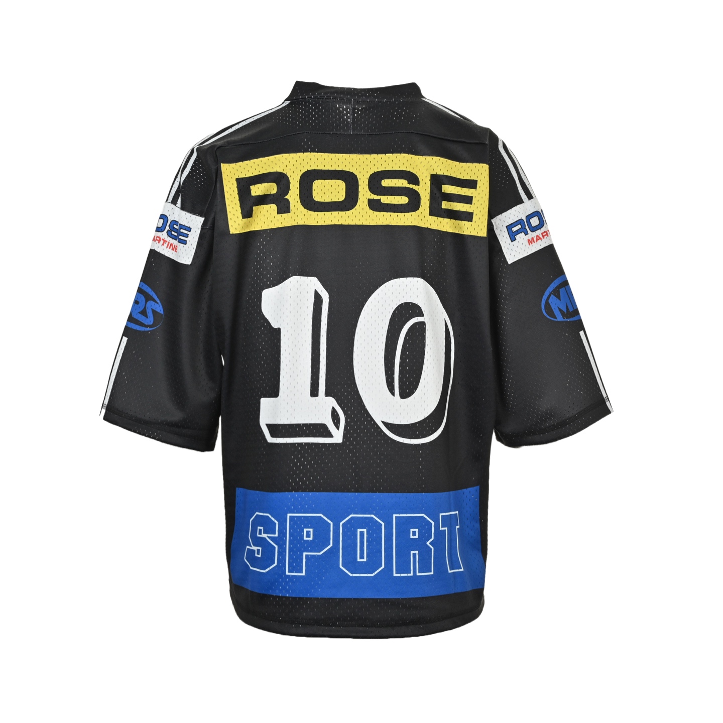 Martine Rose MR No.10 Jersey