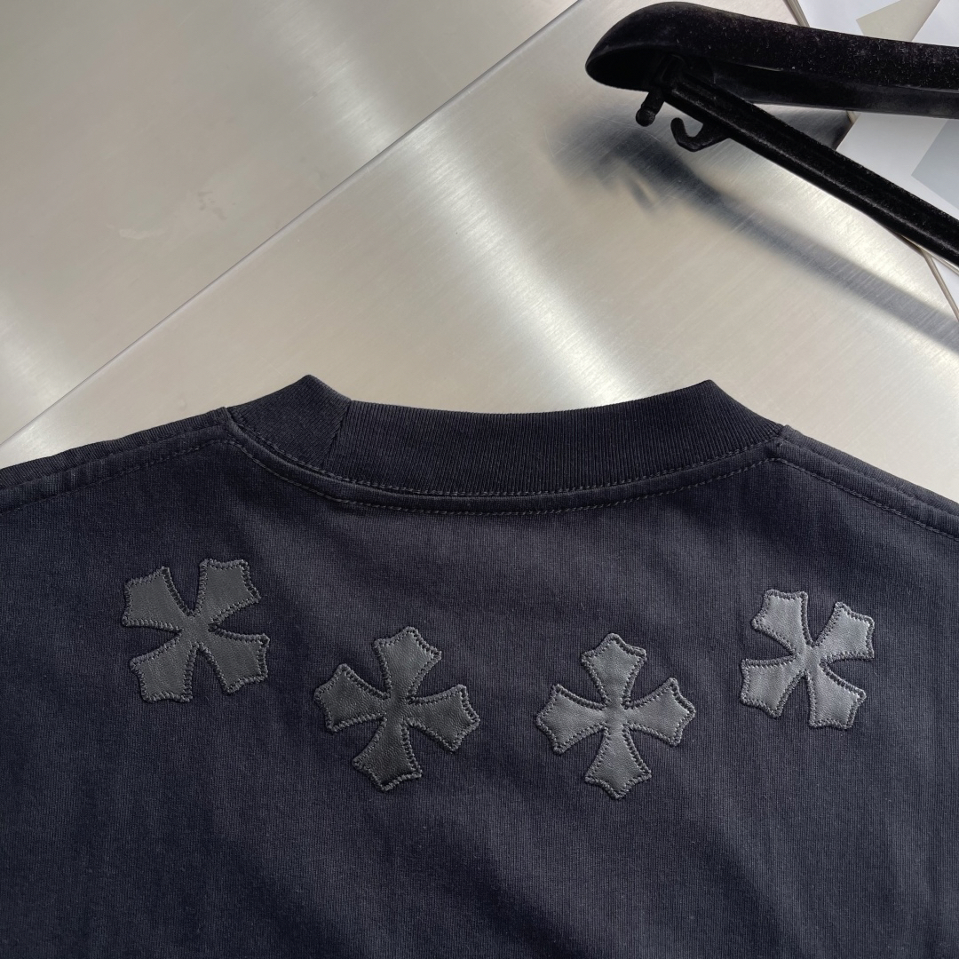 CH New Half Sleeve T-shirt