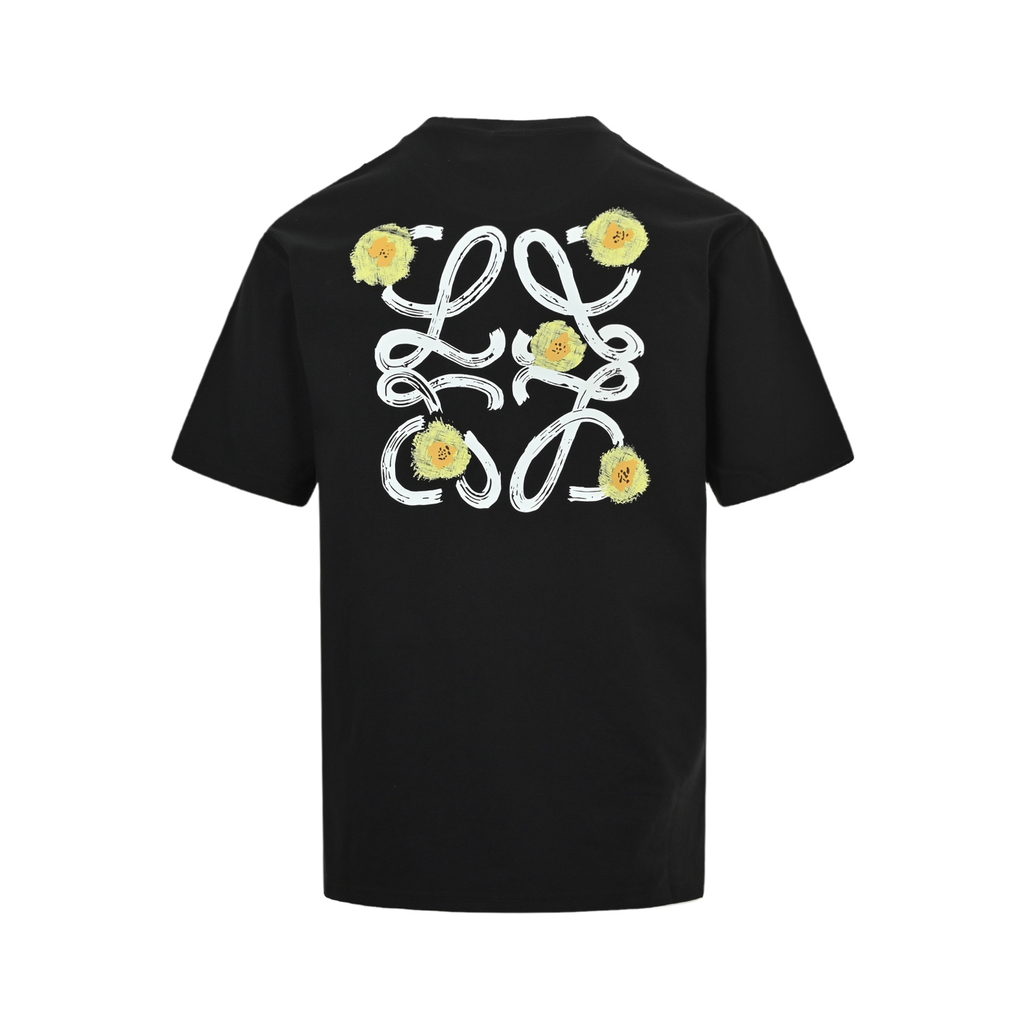 25SS Daisy Logo Graphic Tee