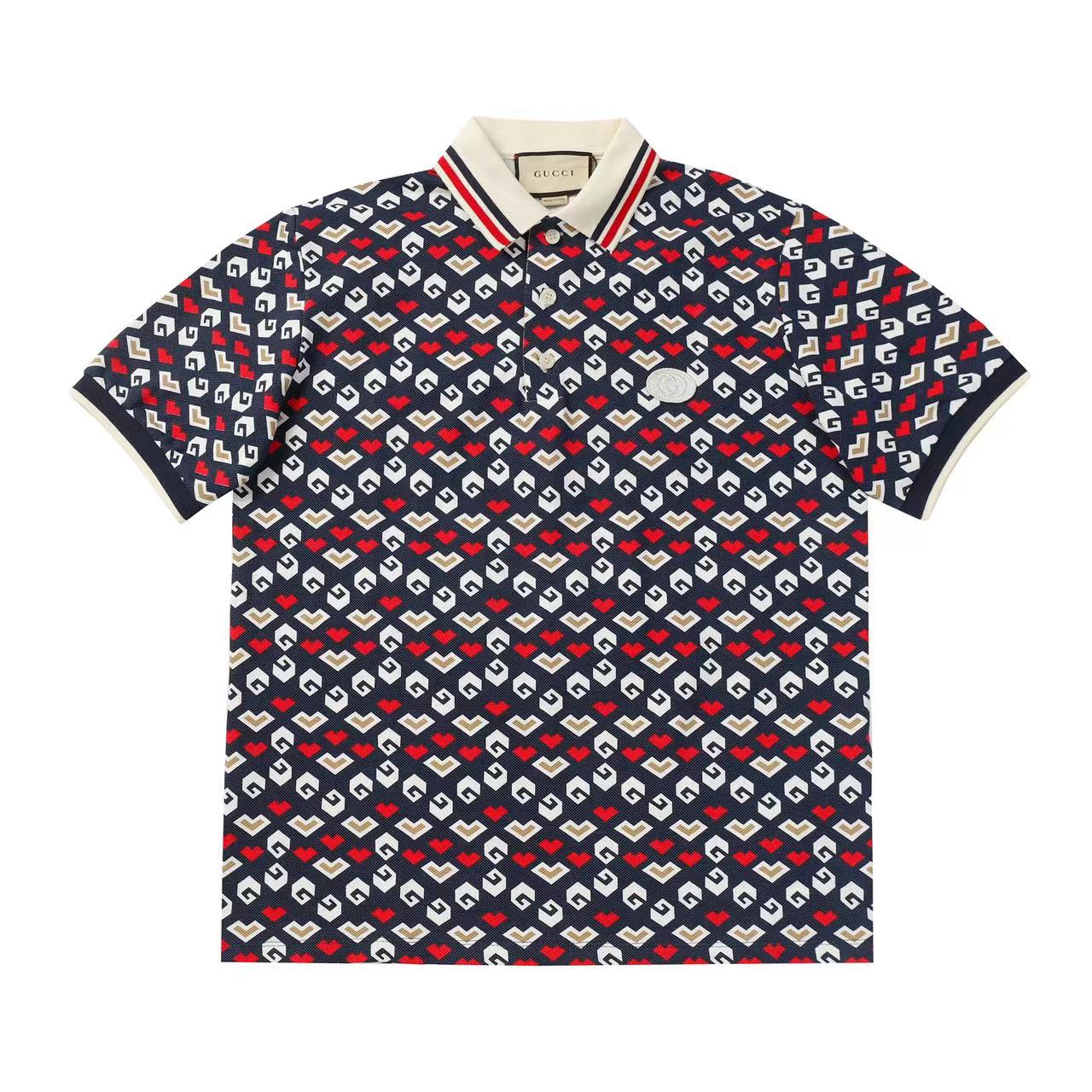 New Polo Short Sleeve Shirt